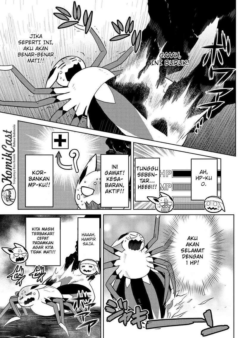 Kumo desu ga, Nani Ka?